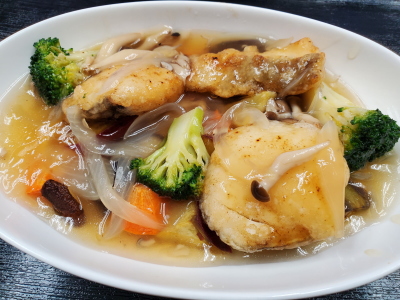 絆のグルメ