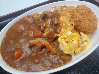 絆のグルメ