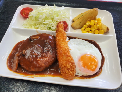 絆のグルメ