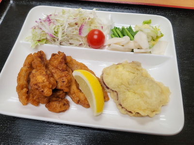 絆のグルメ