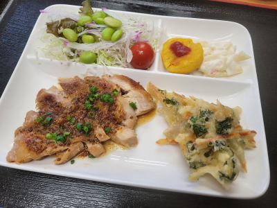 絆のグルメ