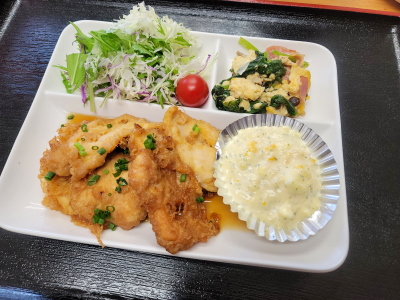 絆のグルメ