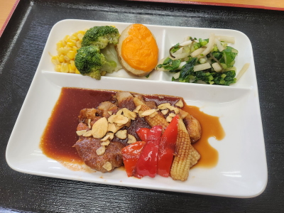 絆のグルメ