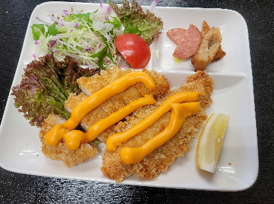 絆のグルメ