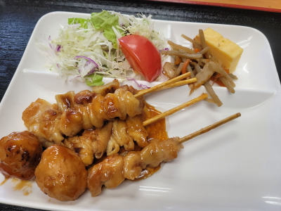 絆のグルメ