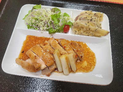 絆のグルメ