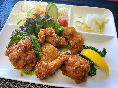 絆のグルメ