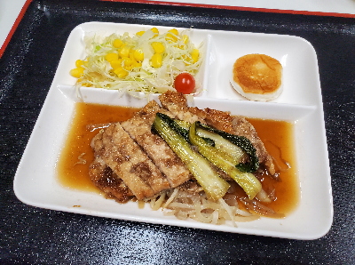 絆のグルメ