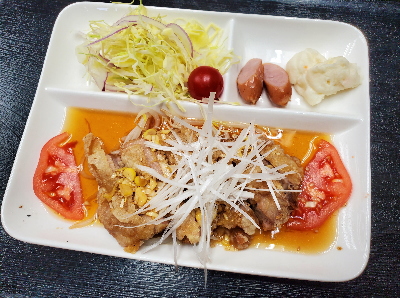 絆のグルメ