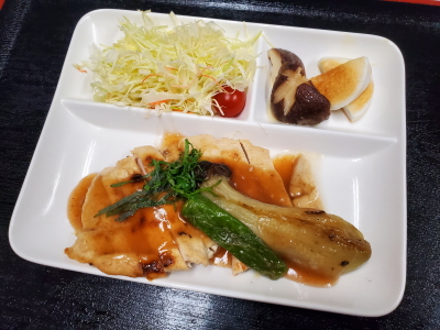 絆のグルメ