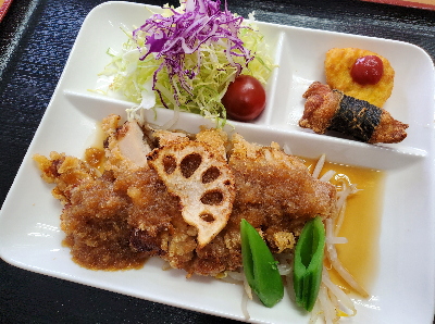 絆のグルメ