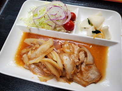 絆のグルメ