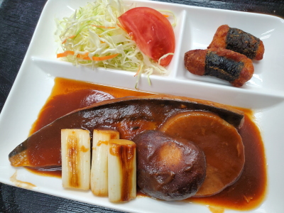 絆のグルメ