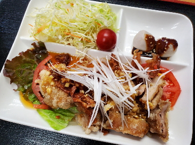 絆のグルメ