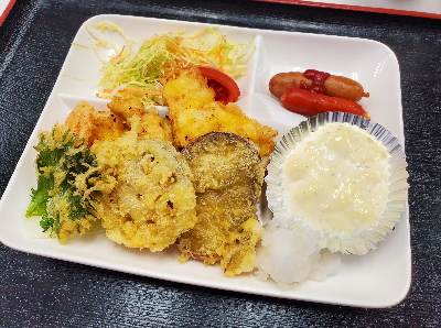 絆のグルメ
