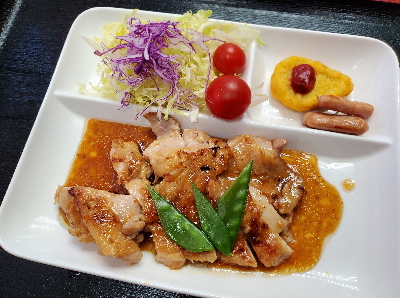 絆のグルメ