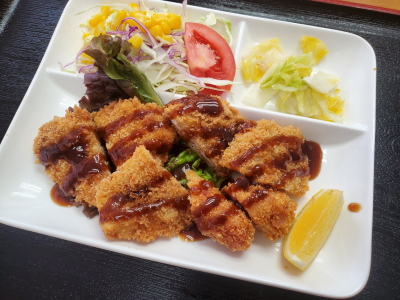 絆のグルメ