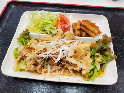 絆のグルメ