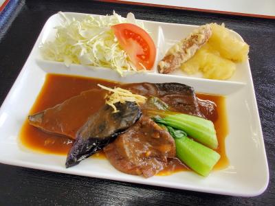 絆のグルメ