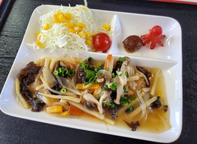 絆のグルメ