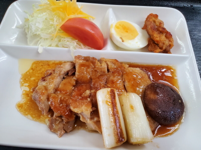 絆のグルメ