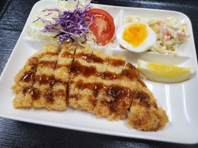 絆のグルメ
