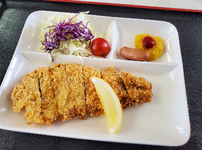 絆のグルメ