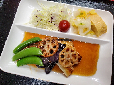 絆のグルメ