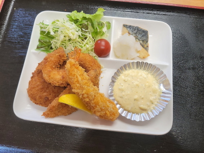 絆のグルメ