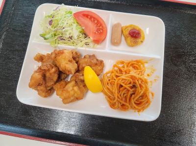 絆のグルメ