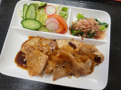 絆のグルメ