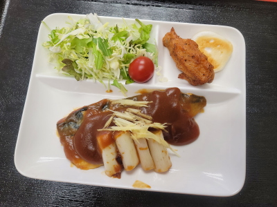 絆のグルメ