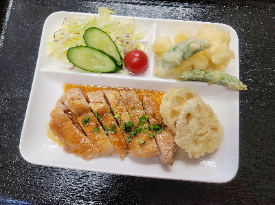 絆のグルメ