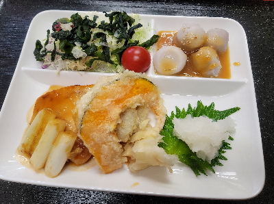 絆のグルメ