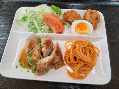 絆のグルメ