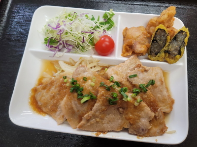 絆のグルメ