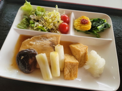 絆のグルメ