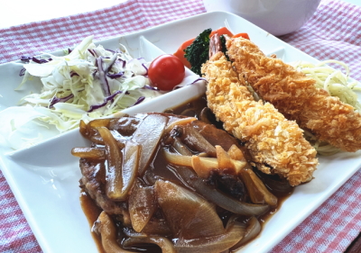 絆のグルメ