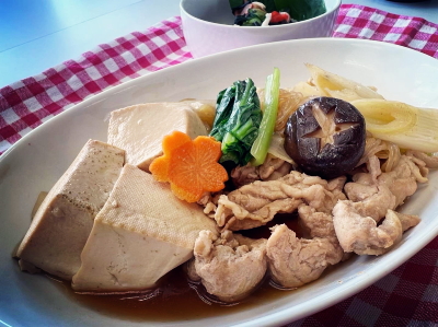 絆のグルメ