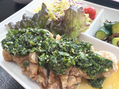 絆のグルメ