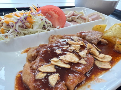 絆のグルメ