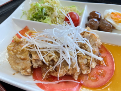 絆のグルメ