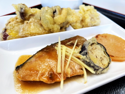 絆のグルメ