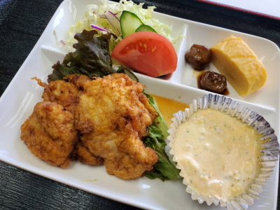 絆のグルメ