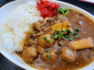 絆のグルメ