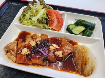 絆のグルメ