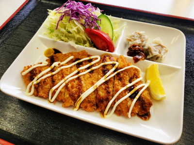 絆のグルメ
