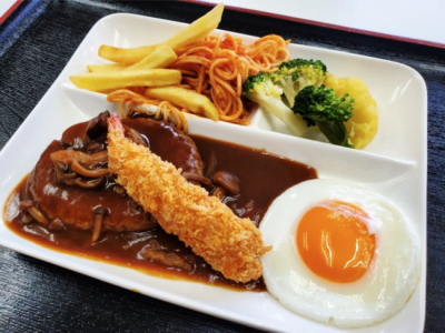 絆のグルメ