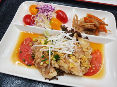 絆のグルメ