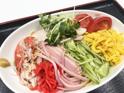 絆のグルメ